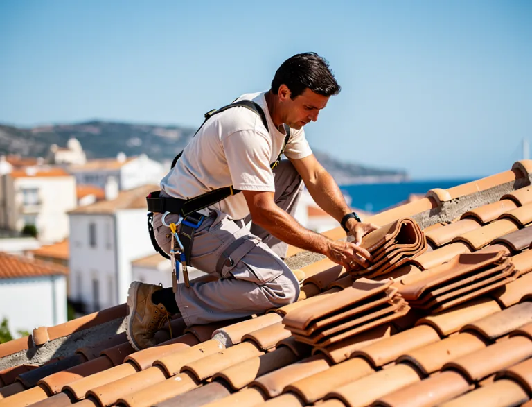 Riparazione Tetto servizio a Manfredonia